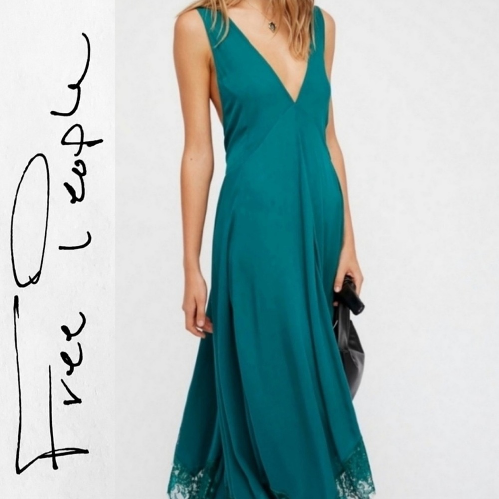 Free People Girl Like You Dress